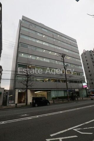 京都市中京区壬生賀陽御所町の外観