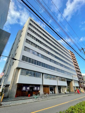 大阪市都島区片町2丁目の外観