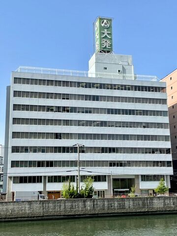 拡大写真:大阪市都島区片町2丁目 4階40の外観