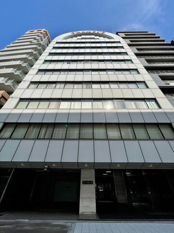 拡大写真:大阪市西区西本町1丁目 8階8の外観