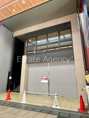 大阪市中央区南船場3丁目の外観