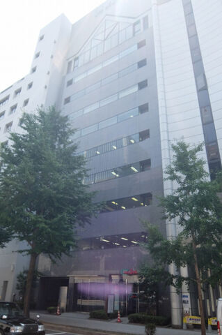 大阪市中央区久太郎町3丁目の外観
