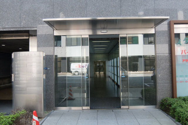 拡大写真:大阪市中央区久太郎町3丁目 2階2の外観
