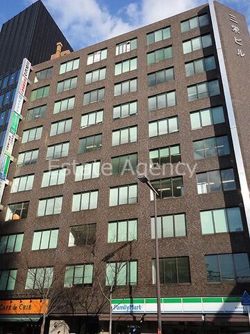 大阪市北区豊崎3丁目の外観