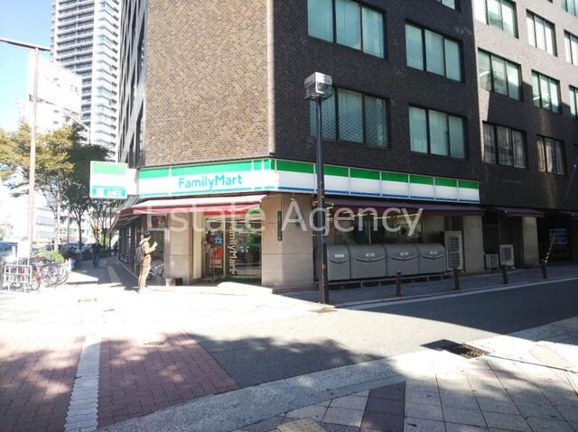 拡大写真:大阪市北区豊崎3丁目 7階7の外観