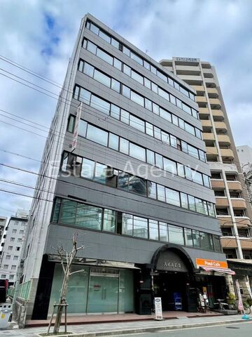 大阪市東淀川区東中島1丁目の外観