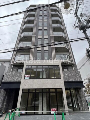 拡大写真:大阪市北区天神橋6丁目 4階4の外観