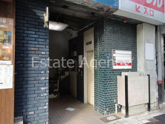 拡大写真:大阪市中央区上本町西5丁目 3階3の外観