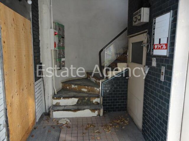 拡大写真:大阪市中央区上本町西5丁目 3階3の外観