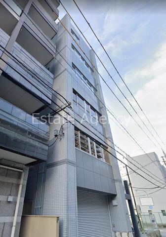 大阪市北区大淀中1丁目の外観