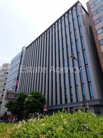 大阪市淀川区西中島3丁目の外観