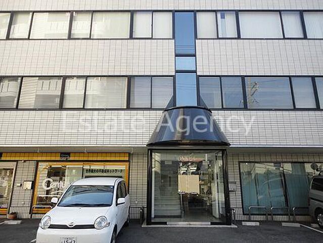 拡大写真:吹田市垂水町3丁目 2階2の外観
