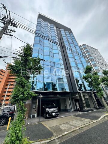 大阪市淀川区西中島7丁目の外観