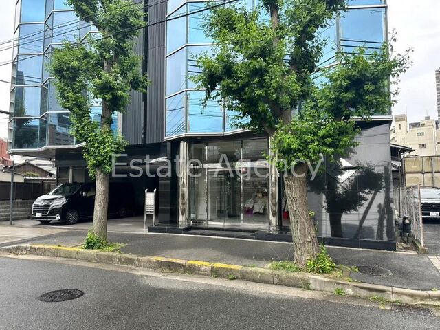 拡大写真:大阪市淀川区西中島7丁目 2階2の外観
