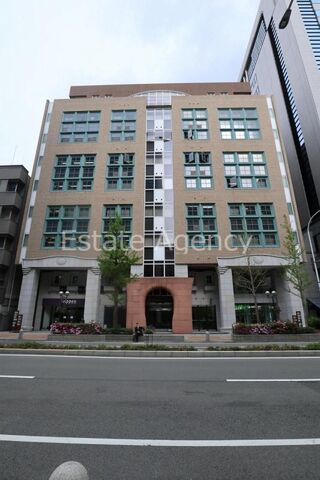 拡大写真：神戸市中央区京町 5階5の外観