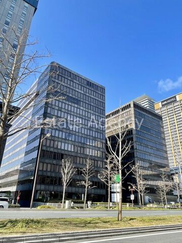 大阪市中央区久太郎町4丁目の外観