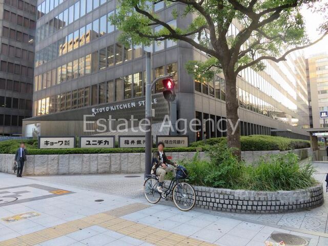 拡大写真:大阪市中央区久太郎町4丁目 10階10の外観