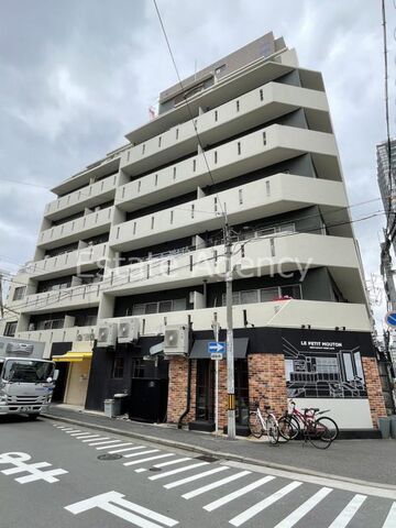 大阪市西区北堀江2丁目の外観