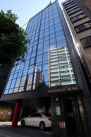 写真:大阪市北区菅原町の外観