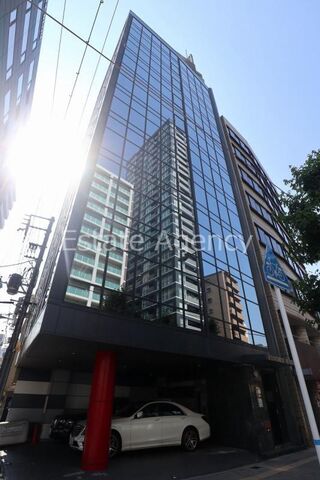 拡大写真:大阪市北区菅原町 10階10の外観