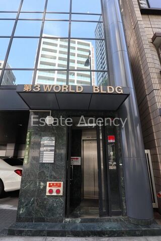 拡大写真:大阪市北区菅原町 10階10の外観
