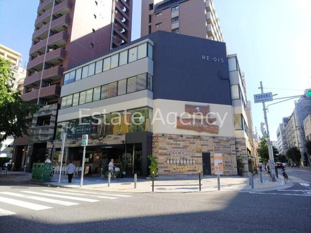 拡大写真：大阪市西区南堀江１丁目 3階3の外観