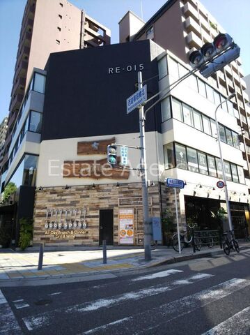 拡大写真：大阪市西区南堀江１丁目 3階3の外観