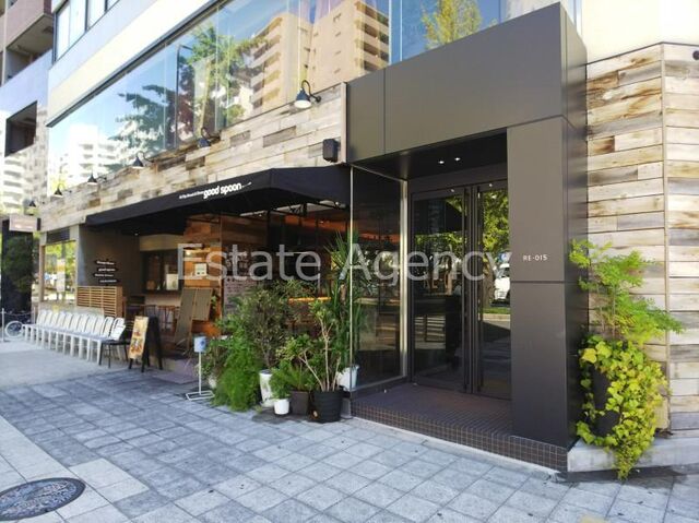 拡大写真：大阪市西区南堀江１丁目 3階3の外観