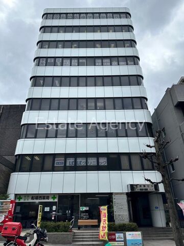 拡大写真：箕面市船場西１丁目 7階7の外観