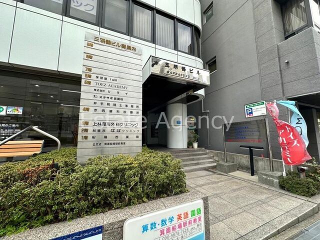 拡大写真：箕面市船場西１丁目 7階7の外観