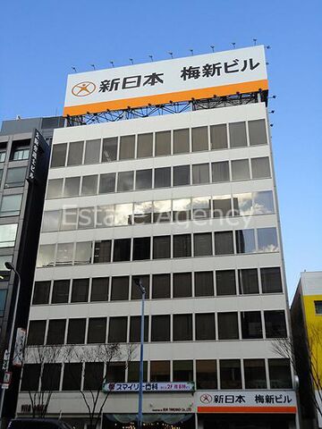 大阪市北区西天満6丁目の外観