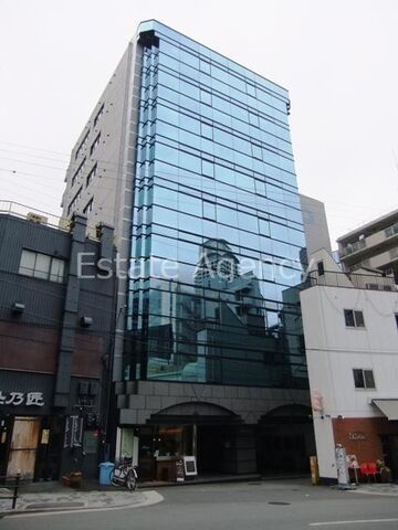 大阪市福島区福島1丁目の外観