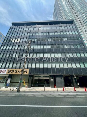 拡大写真:大阪市中央区瓦町1丁目 6階6の外観