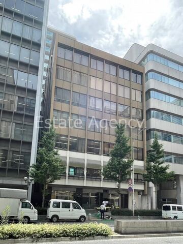 神戸市中央区京町の外観