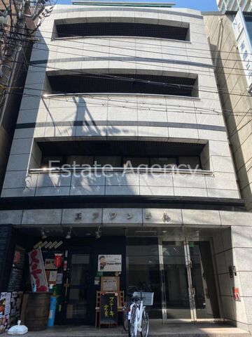 拡大写真:大阪市北区西天満5丁目 5階5の外観