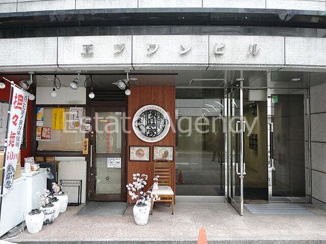 拡大写真:大阪市北区西天満5丁目 5階5の外観