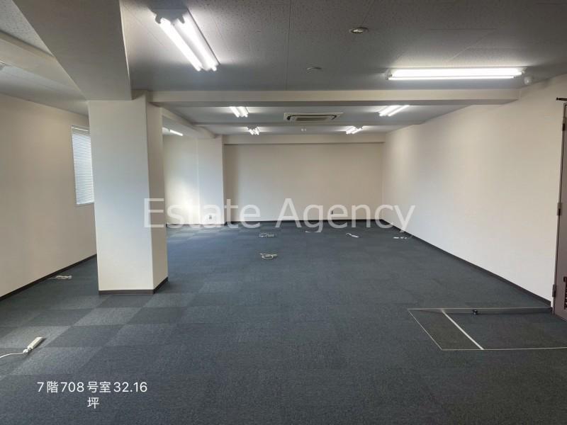 拡大写真:大阪市東淀川区東中島1丁目 7階71の内観
