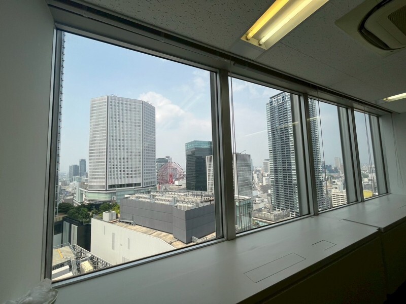 拡大写真:大阪市北区梅田1丁目 24階241の内観
