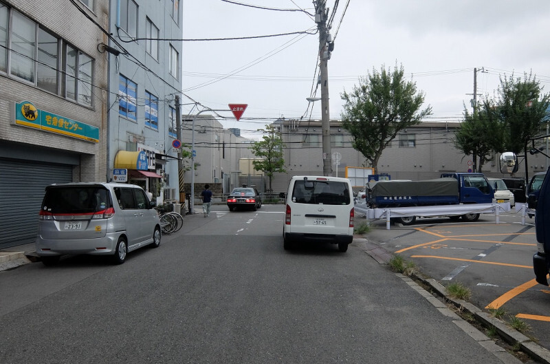 拡大写真:大阪市北区野崎町 7階71の内観