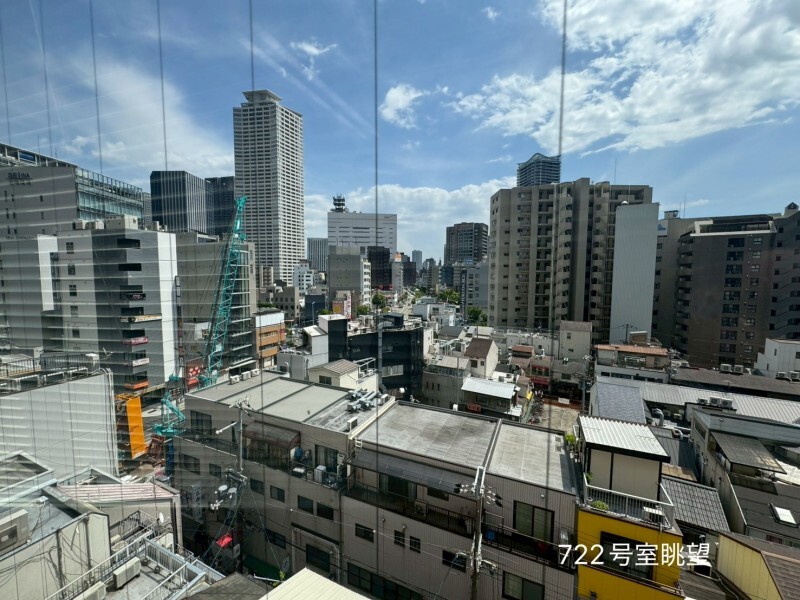拡大写真:大阪市福島区福島5丁目 7階73の内観