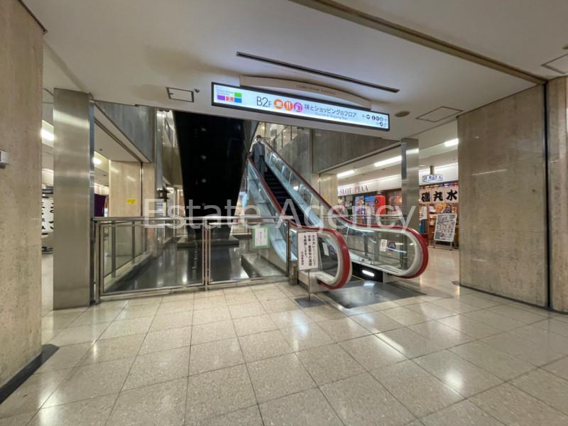拡大写真:大阪市北区梅田1丁目 2階22の内観