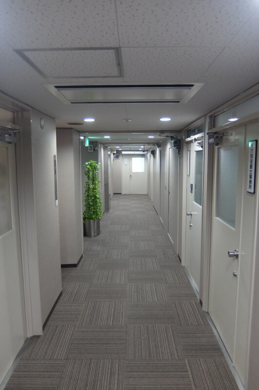 拡大写真:大阪市北区浪花町 1階1の内観