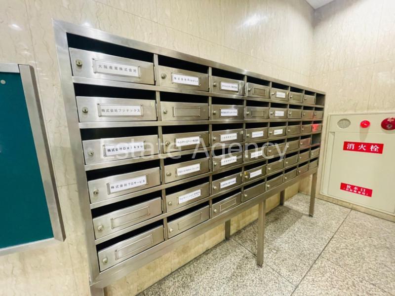 拡大写真:大阪市西区新町1丁目 7階7の内観