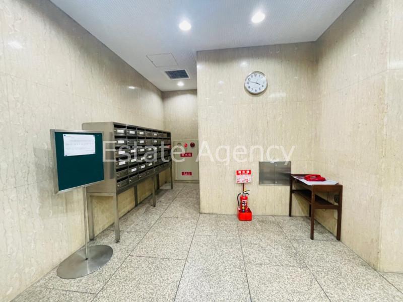 拡大写真:大阪市西区新町1丁目 7階7の内観