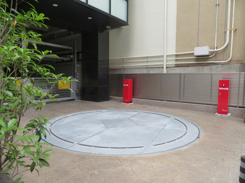 拡大写真:大阪市北区西天満4丁目 8階8の内観