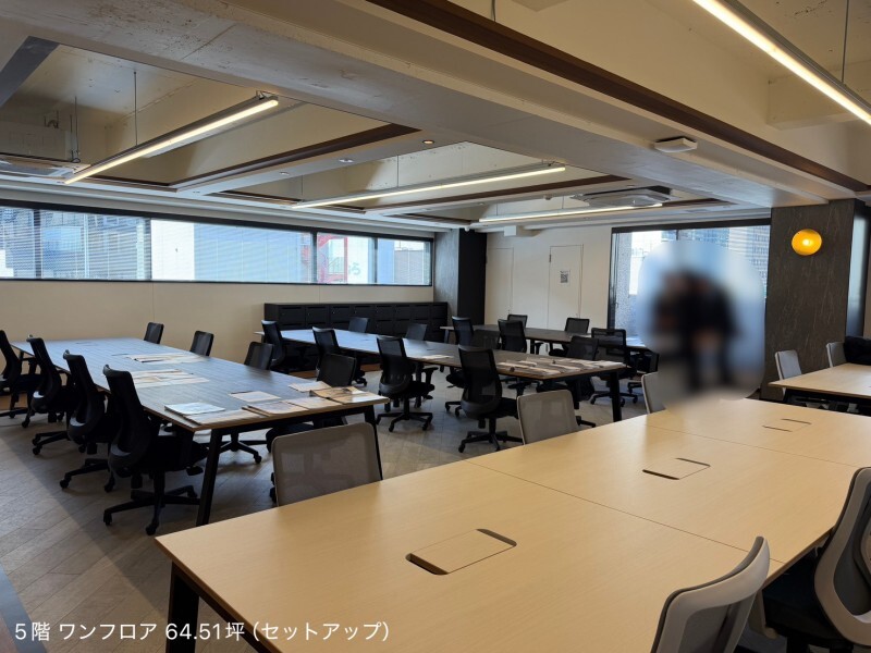拡大写真:大阪市中央区淡路町4丁目 5階5の内観