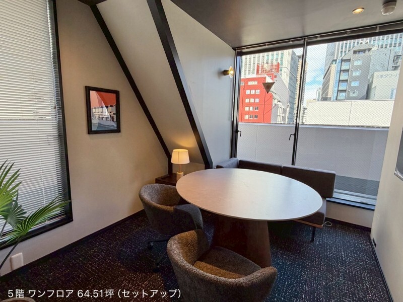 拡大写真:大阪市中央区淡路町4丁目 5階5の内観