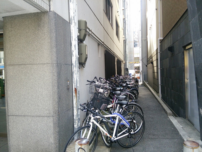 拡大写真:大阪市中央区材木町 1階1の内観