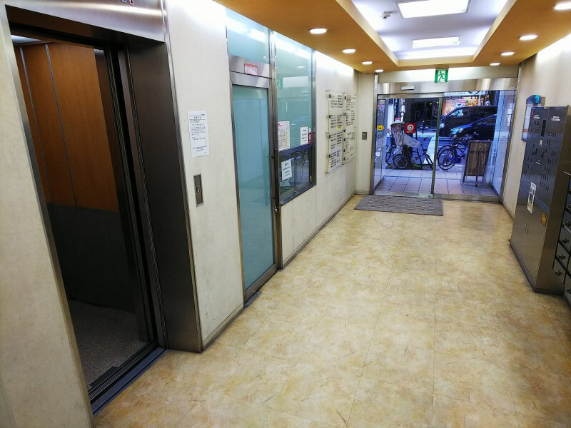 拡大写真:大阪市中央区東心斎橋1丁目 3階3の内観