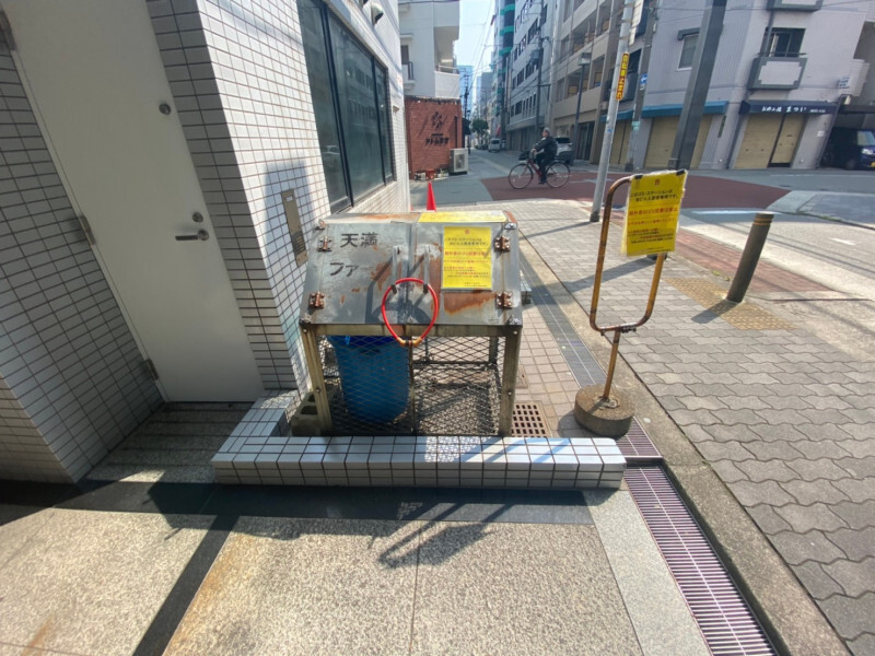 拡大写真:大阪市北区天満1丁目 2階2の内観